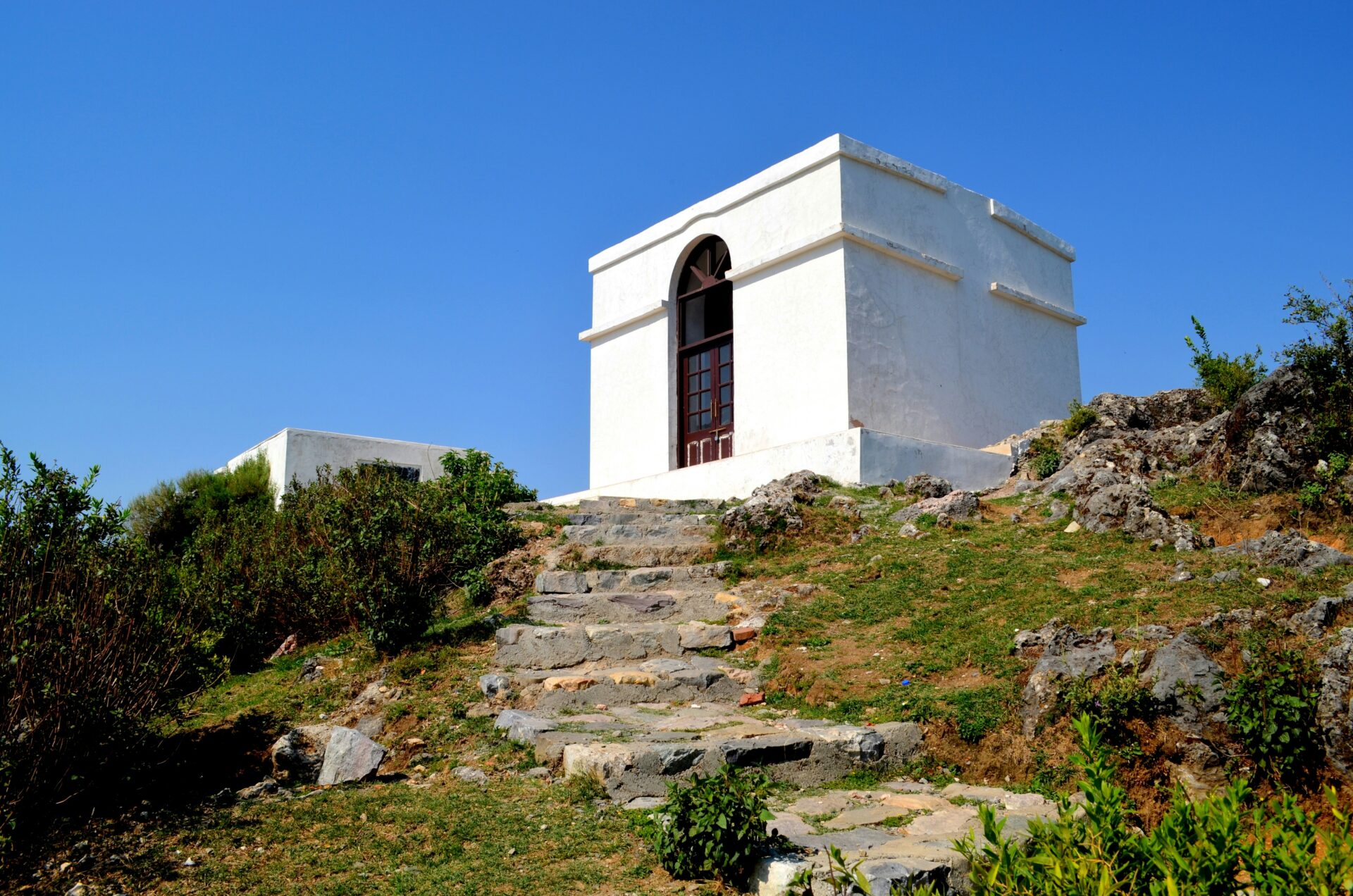 George Everest’s House