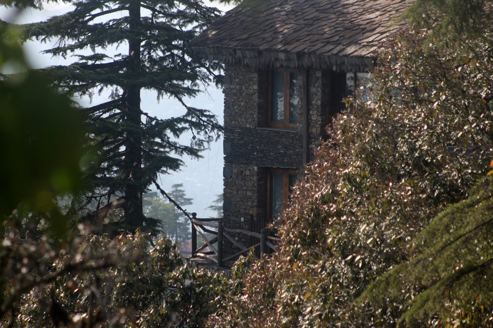 Landour Bazaar